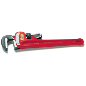 Ridgid Straight Pipe Wrench 6-60 inch